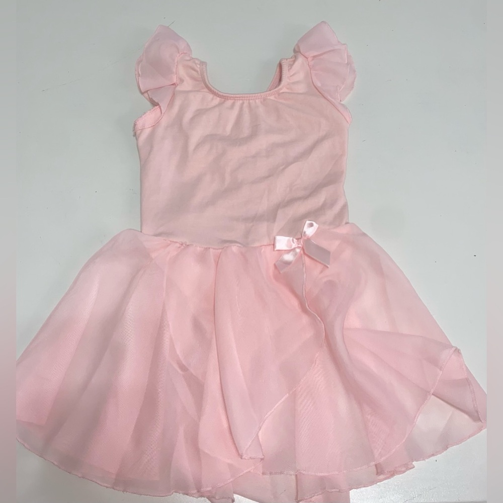 Adorable Pink Tutu Dress for Kids
